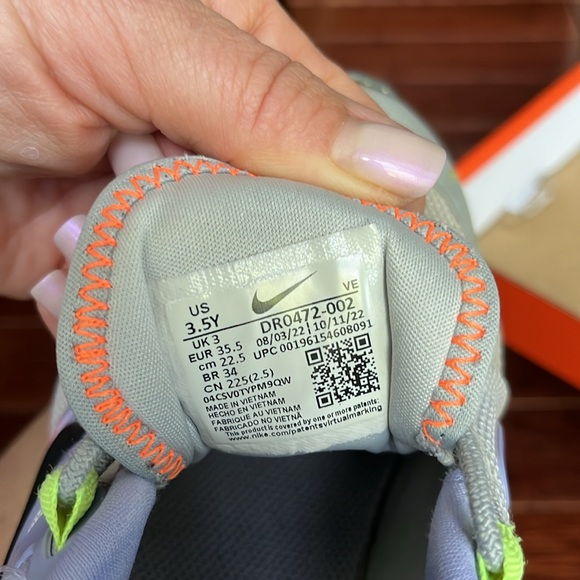 NIKE Run Flow kids shoes - Picture 14 of 14